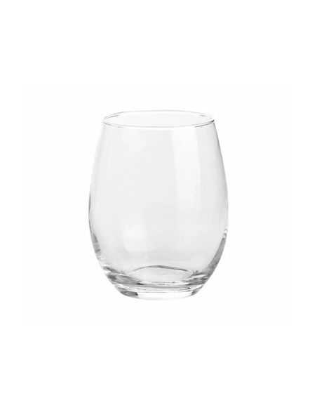 Vaso Cristal - NALON MD - 360 CC - ( PAQUETE DE 6 )