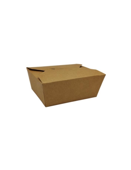 Envase Take Away -  750CC - Precorte - 110x90x60mm - ( TIRA DE 50 )