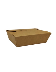 Envase Take Away - 1500CC - Precorte - 195x135x45mm - ( TIRA DE 50 )