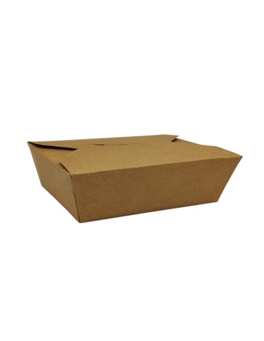 Envase Take Away - 1500CC - Precorte - 195x135x45mm - ( TIRA DE 50 )
