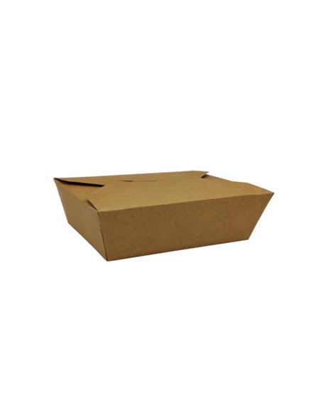 Envase Take Away - 1500CC - Precorte - 195x135x45mm - ( TIRA DE 50 )
