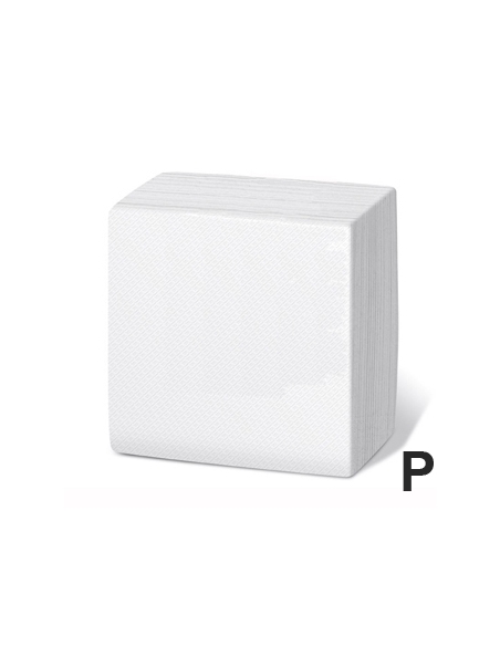 Servilletas 30x30 - TISSU - 1C - P - 60 Hojas - ( CAJA 50 PAQUETES )