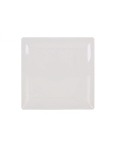Plato Llano - IVORY - Brillo - 26,5 Cm - ( UNIDAD )