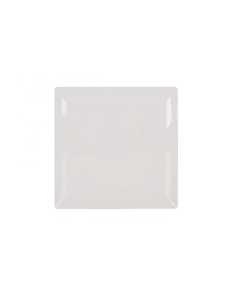 Plato Llano - IVORY - Brillo - 26,5 Cm - ( UNIDAD )