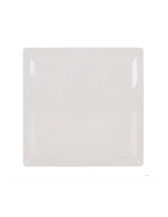 Plato Llano - IVORY - Brillo - 30x30 Cm - ( UNIDAD )