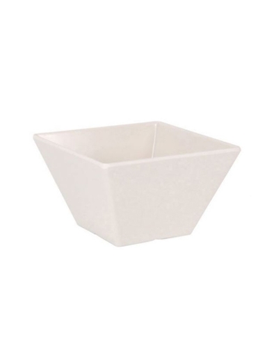 Bowl - Melamina - IVORY - 10x6 cm - ( UNIDAD )