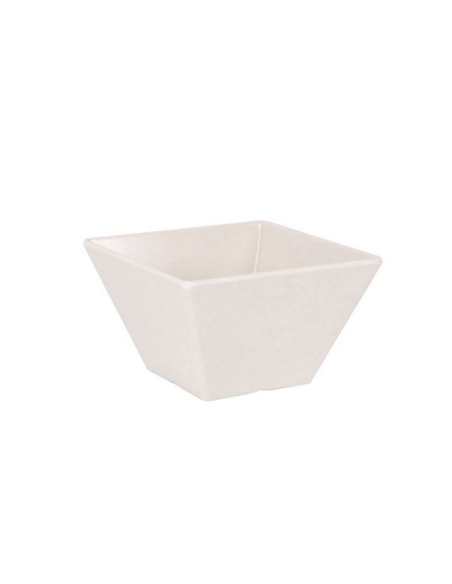 Bowl - Melamina - IVORY - 10x6 cm - ( UNIDAD )