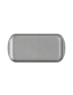 Bandeja Rectangular - INOX - 37x20x1,5 Cm - ( UNIDAD )