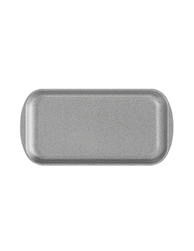 Bandeja Rectangular - INOX - 37x20x1,5 Cm - ( UNIDAD )