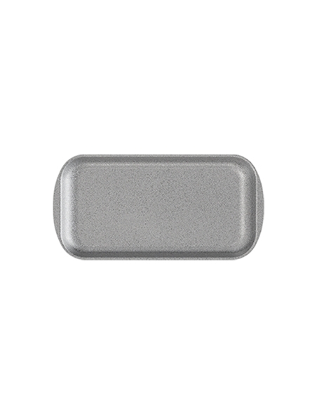 Bandeja Rectangular - INOX - 37x20x1,5 Cm - ( UNIDAD )