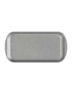 Bandeja Rectangular - INOX - 41x23x1,5 Cm - ( UNIDAD )