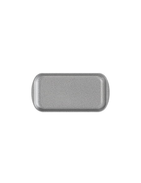 Bandeja Rectangular - INOX - 27x15x1,5 Cm - ( UNIDAD )