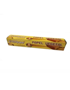 Rollo Papel Horno Vegetal - 8 Mt - ( UNIDAD )