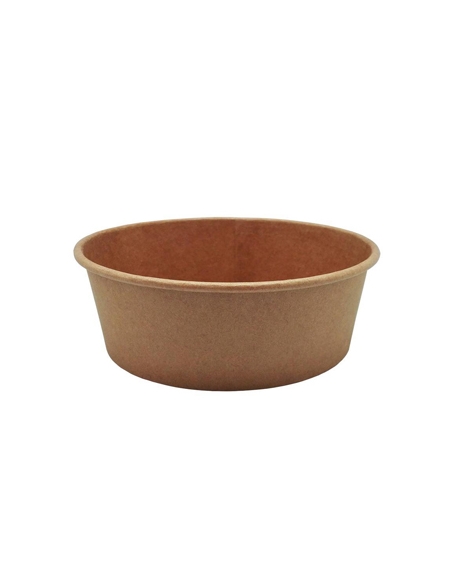 Ensaladera Kraft 1300 CC - 185Ø mm x 56mm -  ( TIRAS DE 50 )