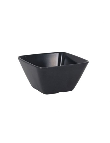 Bowl Melamina - Antracita - 10,5 cm - ( UNIDAD )