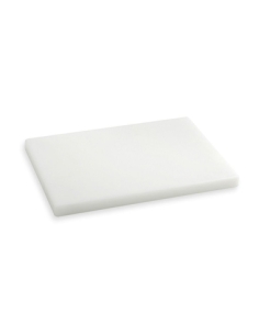 Tabla de Cortar Blanca - 40x30 cm - ( UNIDAD )