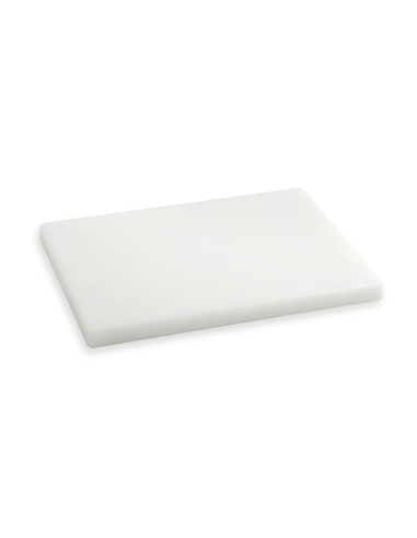 Tabla de Cortar Blanca - 40x30 cm - ( UNIDAD )