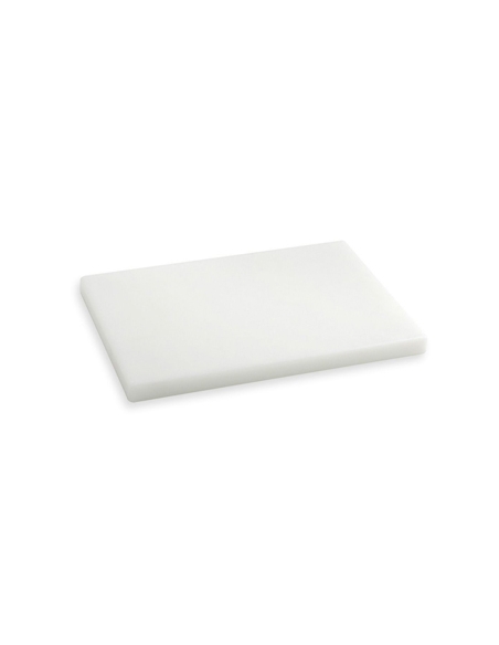 Tabla de Cortar Blanca - 40x30 cm - ( UNIDAD )