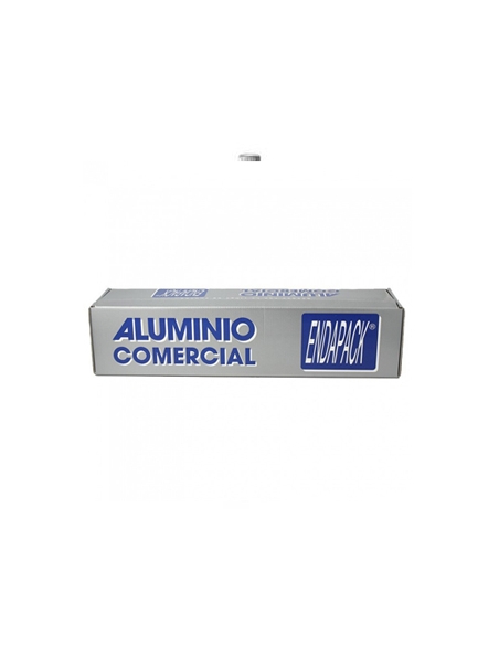 Papel Aluminio Industrial - EDL - R11 - Ancho 30 cm -  ( UNIDAD )