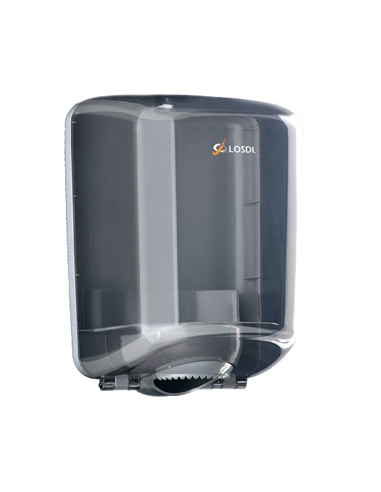 Dispensador - LOSDI - Bobina Box ABS Fume - CP0520-L - ( UNIDAD )