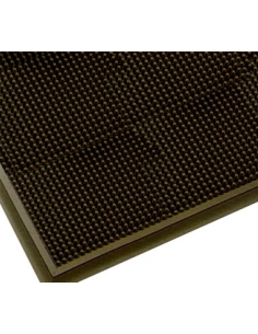 >> Unidad - Alfombra Caucho -  FVIK - Picos - 120x80 cm