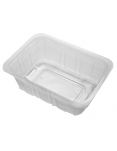 Tarrina - PP - Termosellar 1000 Cl. - 173x120x50 mm