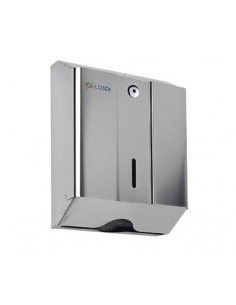 >> Unidad - Toallero - LOSDI - Acero Inox mod. C00104