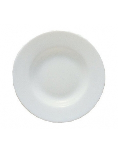 Plato - BMR - Performa Plato Hondo 23 cm - ( PAQUETE DE 6 )