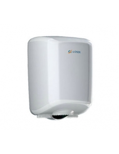 Dispensador - LOSDI - Bobina Box ABS Blanco - CP0521B-L - ( UNIDAD )