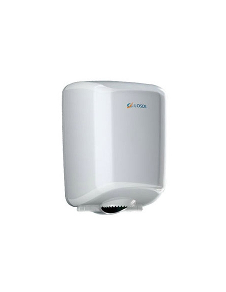 Dispensador - LOSDI - Bobina Box ABS Blanco - CP0521B-L - ( UNIDAD )