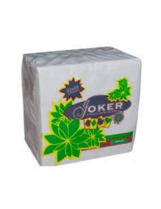 Servilletas 22x22 - TVI - 1C  - 100 Hojas  ( CAJA DE 30 PAQUETES )