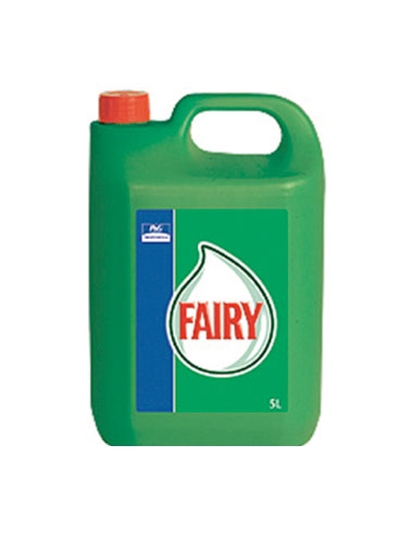 >> Unidad - Garrafa Lavavajillas - FAIRY 5 Lt.