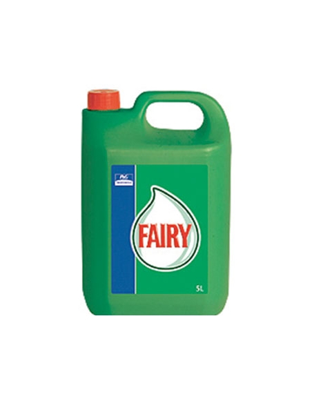 >> Unidad - Garrafa Lavavajillas - FAIRY 5 Lt.