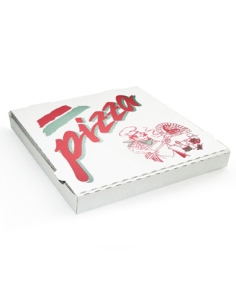 Caja Pizza - Carton - 50x50