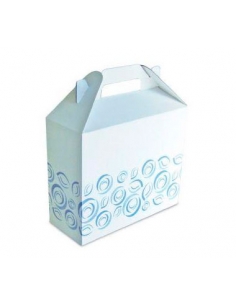 Maleta Picnic Carton 260 x 200 x 105 mm
