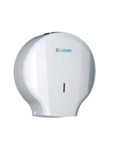 >> Unidad - Dispensador Higienico - LOSDI - Blanco CP-204B
