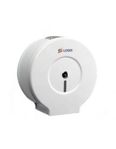 >> Unidad - Dispensador Higienico - Losdi - Blanco Metal Mod.Cp0203