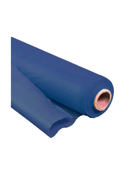 >> Rollo Mantel Papel 1,20 x 100 - THREE -  Azul