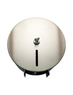 >> Unidad - Dispensador - Papel Higienico - Acero - DSCO - 430 A18048-S