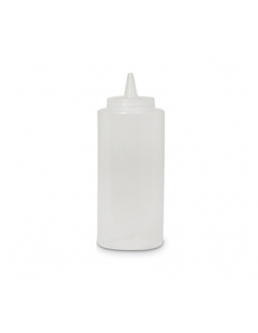 Dispensador Salsa Biberon - 720 - Transparente - (UNIDAD)