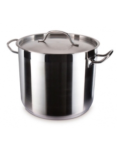 >> Unidad - Olla - SMX 4222 - 22 cms Vip Inox 18/0