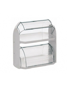 >> Unidad -Vitrina Doble Pequeña - FVIK - 32x19x30