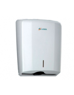 >> Unidad - Toallero - LOSDI - ABS Blanco CP0106B-L