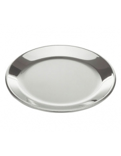 Plato Cambio Acero - SMX 1213 - 13 cm. - ( UNIDAD )