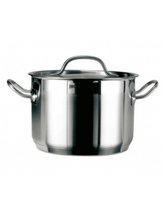 Cacerola Acero - SMX 4112/5 - Vip 12 cm 0,95 lt. - ( UNIDAD )