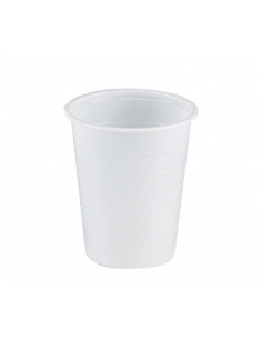 Vasos Plasticos -  80 cc - PP - Transparentes - ( PAQUETE DE 100 )