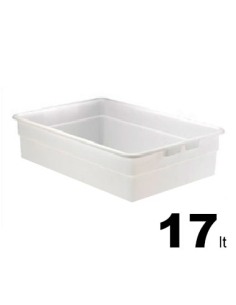 Cubeta Rectangular - 0516 - FVIK - 53x39x10 17 Lt. - ( UNIDAD )