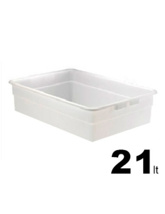 Cubeta Rectangular - 0520 - FVIK - 49x34x17 21 Lt. - ( UNIDAD )