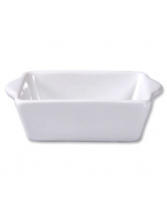 Cazuela Rectangular Asas - CoK - 15x10x5 cm - ( UNIDAD )