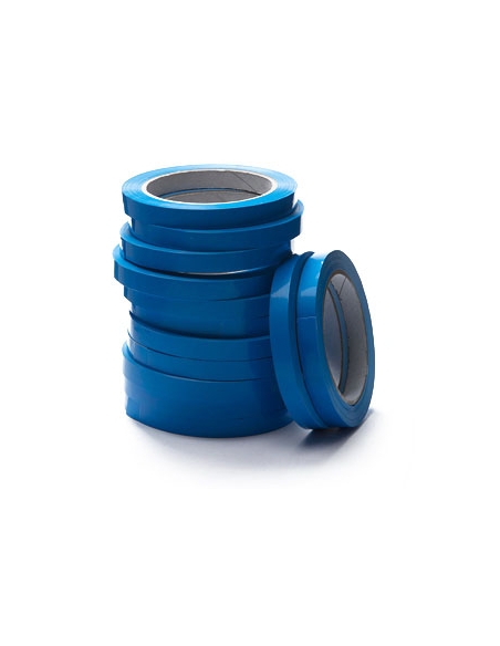 ARCHIVADO >> Cinta Precinto Pvc azul 12x66m Fruteria - F:24